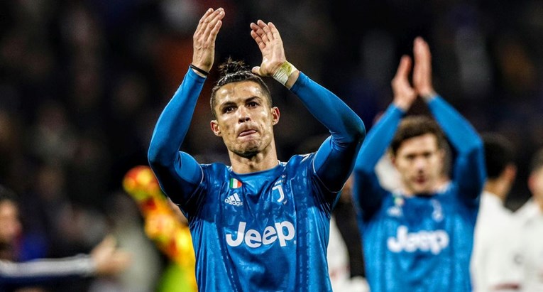 Ronaldo: Nemamo strah od ispadanja u Ligi prvaka. Proći ćemo dalje