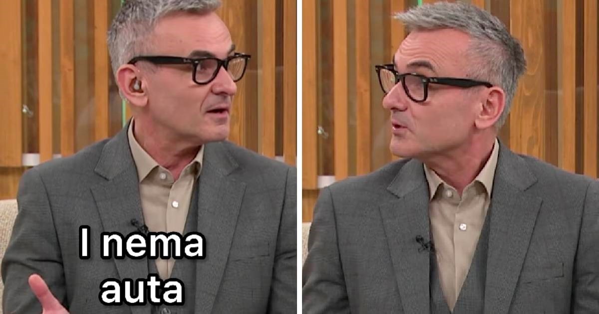 Meštrović se iznenadio zašto su mu premjestili auto u Zagrebu: "Zvao sam policiju"