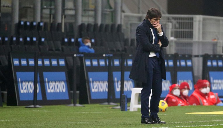 Conte se požalio na financijsku situaciju u Interu: Čudno je sve ovo...