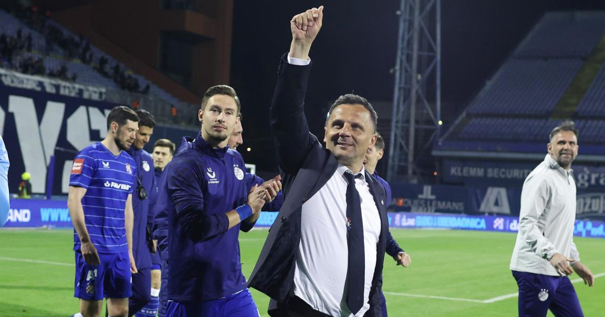 Dinamo objavio snimku Kovačevića nakon utakmice: Kako ga ne voljeti