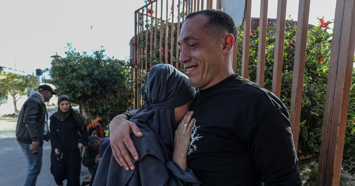 VIDEO Dio ranjenih Palestinaca vratio se u Gazu. Tisuće i dalje čekaju pomoć