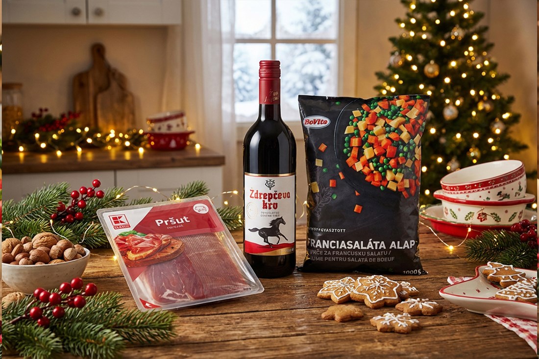 Trgovine su se upravo otvorile, a u Kauflandu je sve za doček na akciji