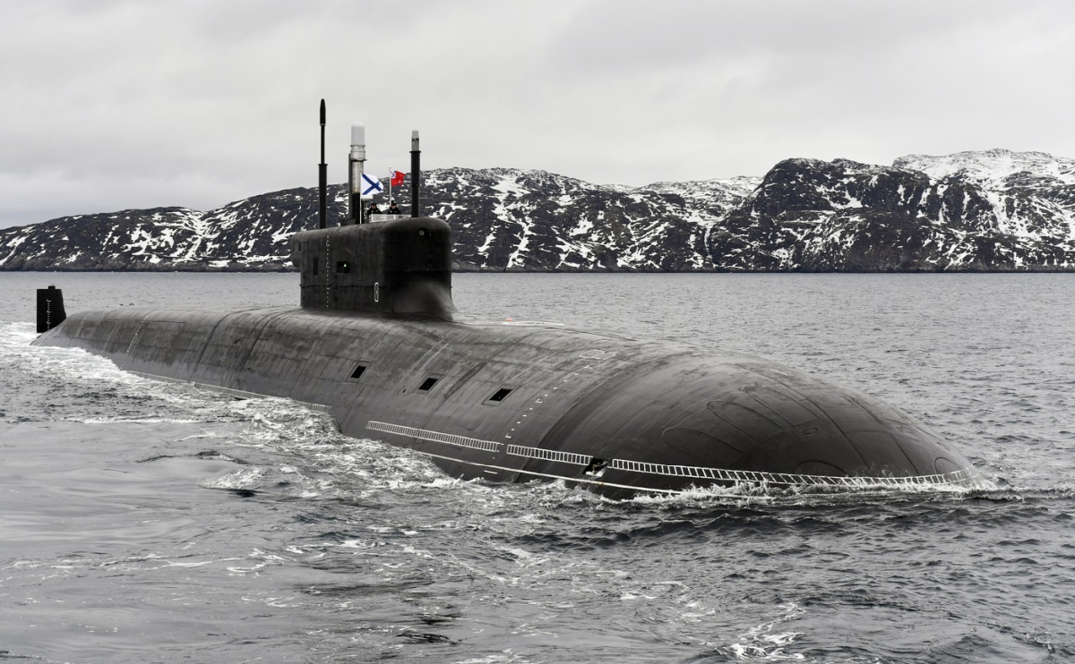 NATO se priprema za rat na Arktiku. "Ruske rakete do SAD-a stižu za 18 minuta"