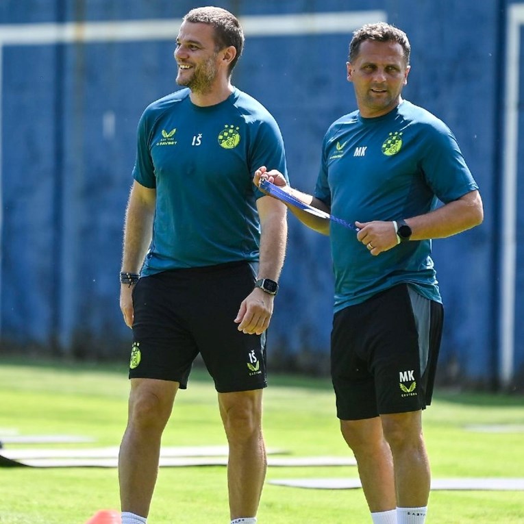 Dinamo objavio popis igrača za pripreme u Sloveniji