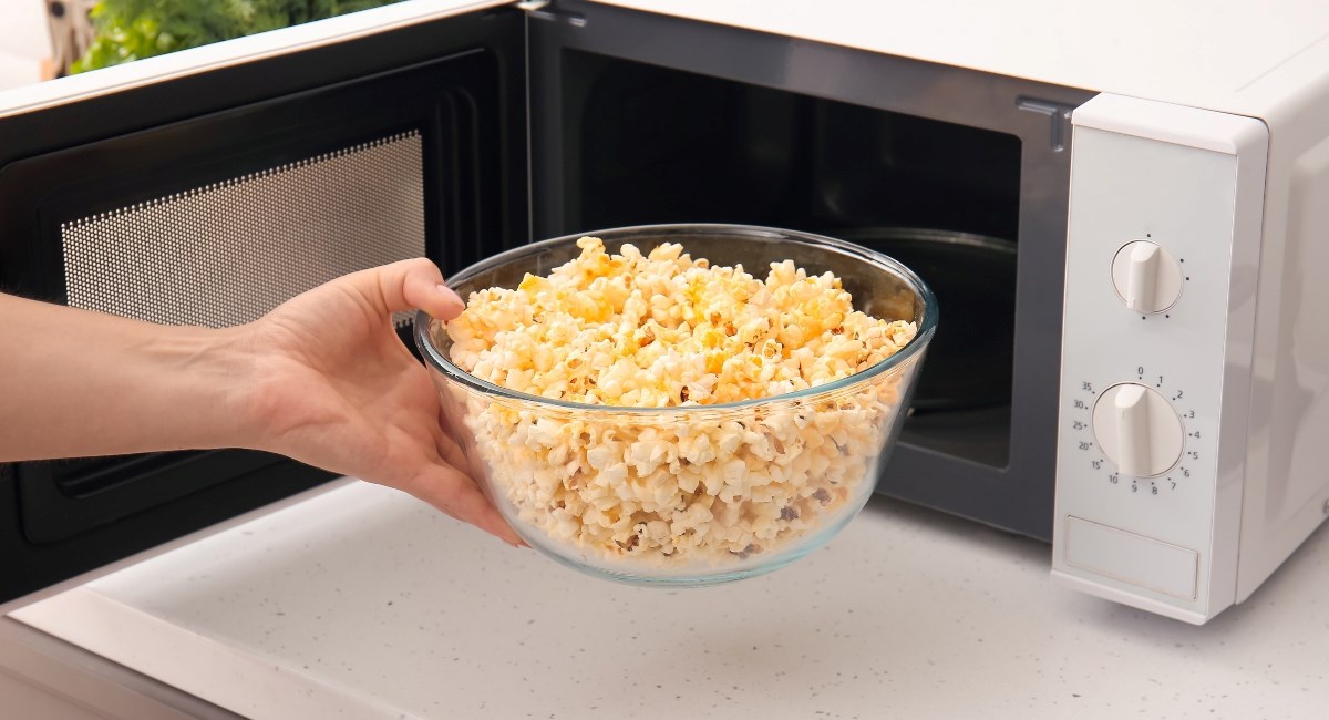 Iznenadit će vas što sve možete raditi u mikrovalnoj - osim podgrijavanja