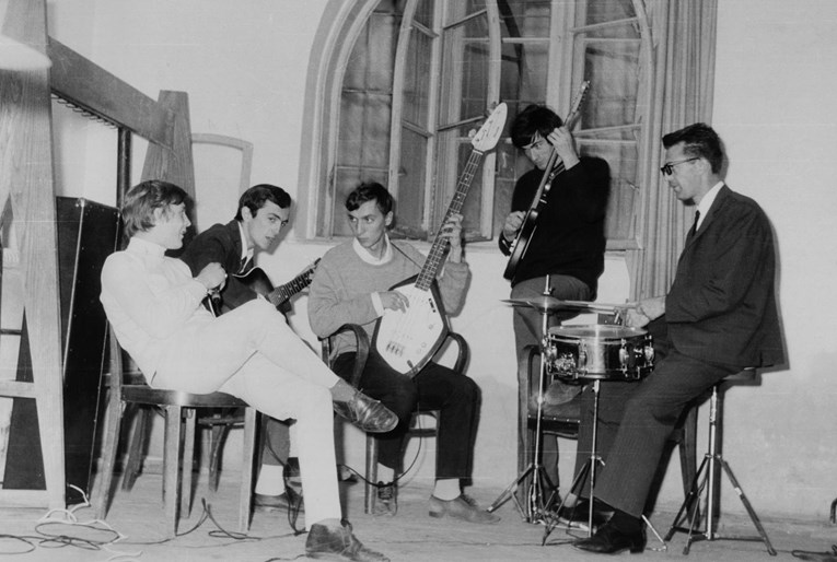 Svi znate njihove najveće hitove. A ovo su skladali za svoju dušu i sladokusce