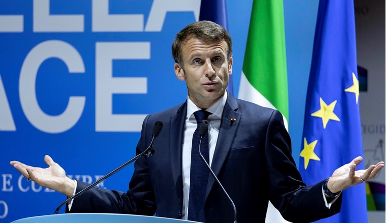 Macron obećao podići dob za umirovljenje: "Živimo duže, potrebno je raditi duže"