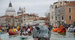 Počeo Venecijanski karneval, ponovno bez ograničenja nakon pandemije