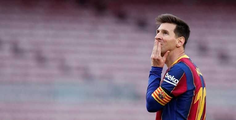 Messi je od ponoći slobodan igrač