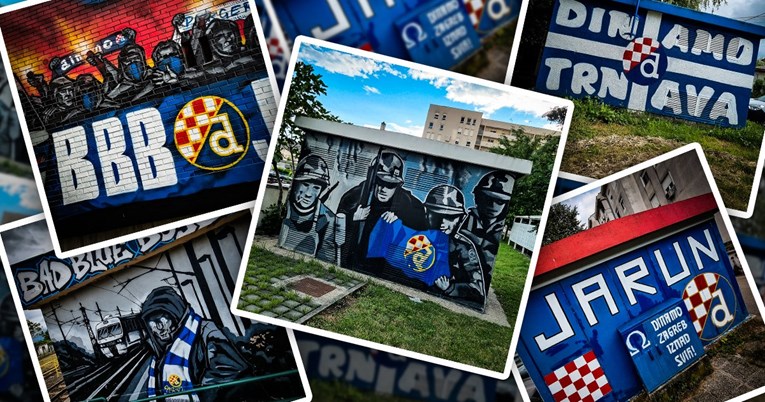 Kako Zagreb gubi svoje urbano lice: s fasada nestaje umjetnost, ostaju samo BBB i rat