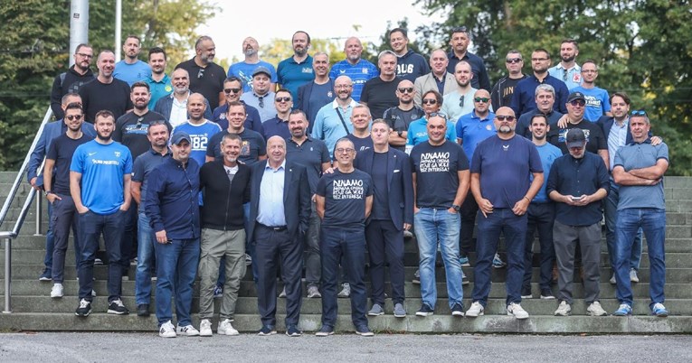 Prije dva dana izabran je u Skupštinu Dinama, sad je dao ostavku: Ispričavam se svima