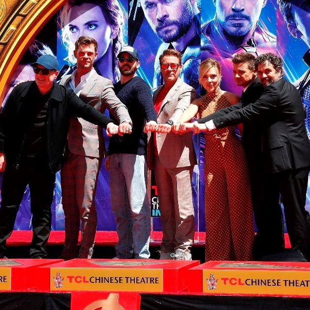 Studio Marvel odgodio je izlazak čak šest filmova
