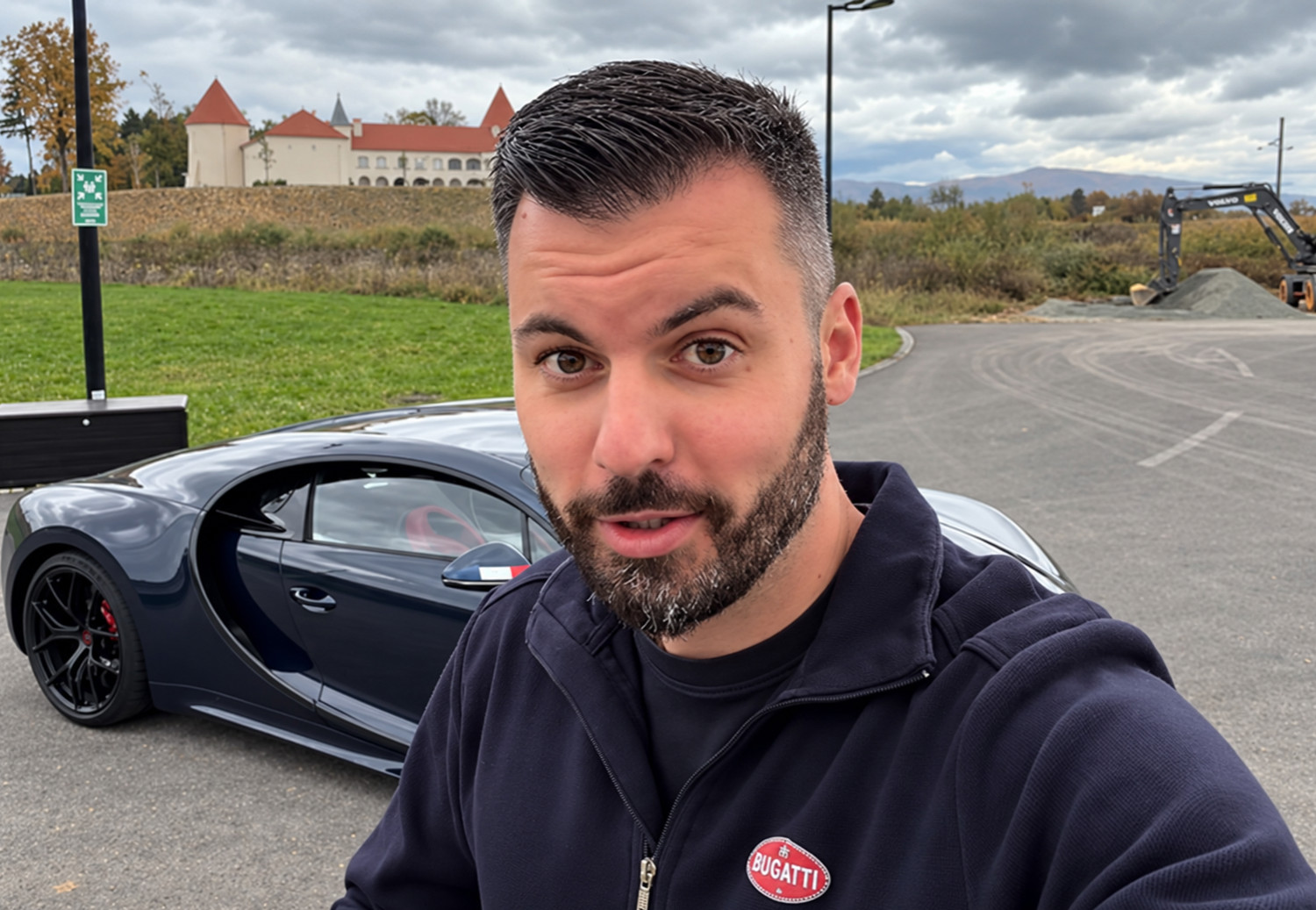 Rimac otkrio kako mu je ukraden Bugatti od tri milijuna eura: "Ključ je bio u autu"