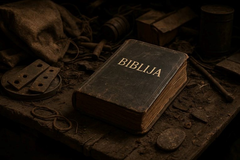 Danas više ni teolozi ne vjeruju u Bibliju. Imaju jako dobre razloge za to