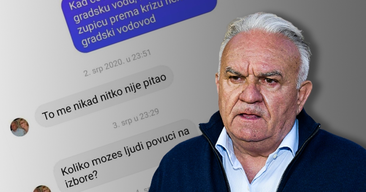 Dumbović: Netko me hakira, noću mi ulaze u ured i slikaju dokumente