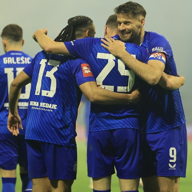 Dinamo izravno ulazi u Europu ako bude drugi u SHNL-u?