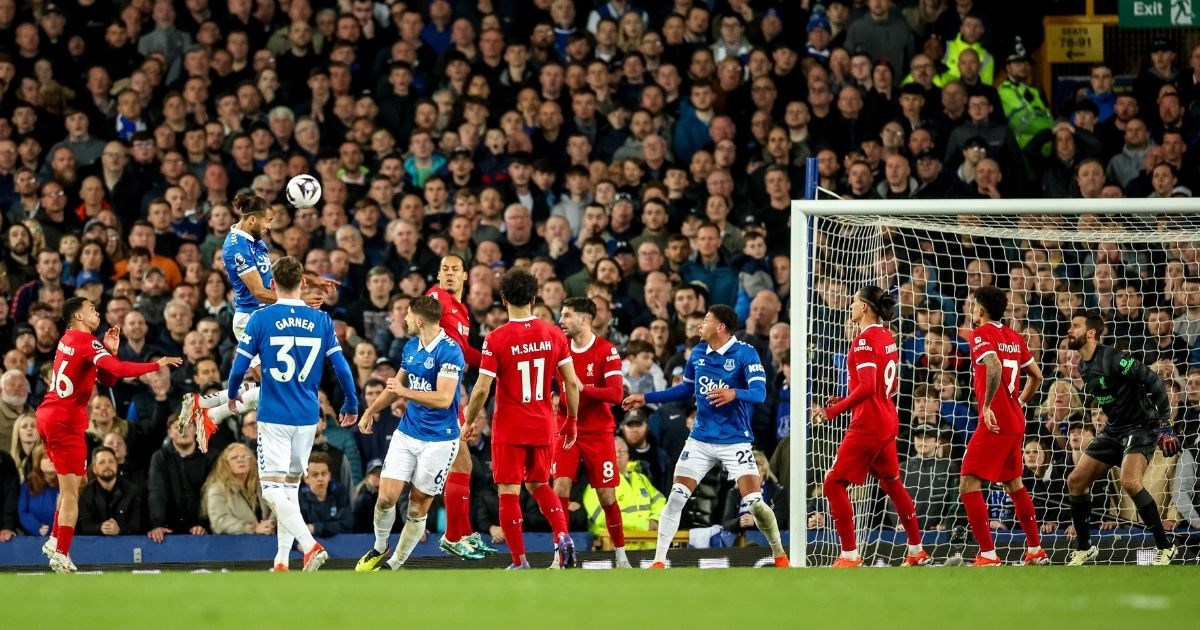 Odgođen derbi Evertona i Liverpoola