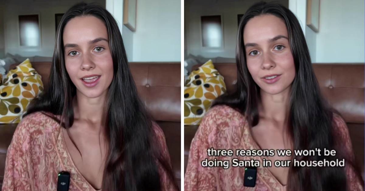 Influencerica ne želi lagati djeci o Djedu Božićnjaku: "Priča hrani konzumerizam"