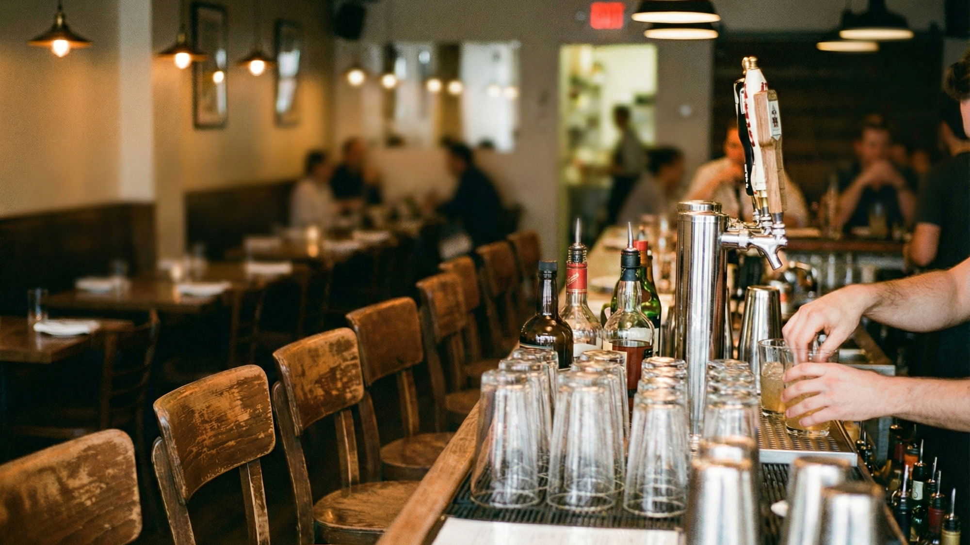 Zagrebački restorani bilježe pad: "Veljača je puno lošija nego lani"