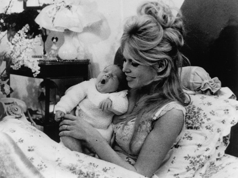 Nikad ga nije željela: Priča o Brigitte Bardot i njezinom sinu
