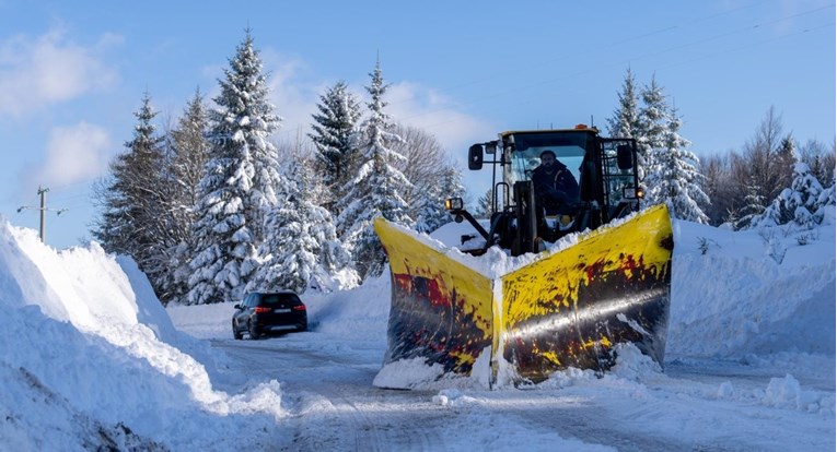 Jutros je ledeno u Hrvatskoj, pogledajte temperature po gradovima