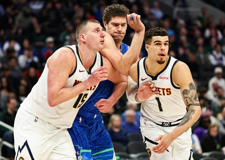 NBA zvijezda: Jokić je najbolji igrač kojeg sam gledao, za mene je ispred Jordana