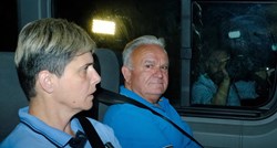 Danas odluka o pritvoru za Dumbovića i sina