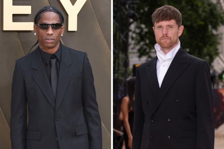 Travis Scott i James Blake snimili originalnu pjesmu za Nolanovu "Odiseju"