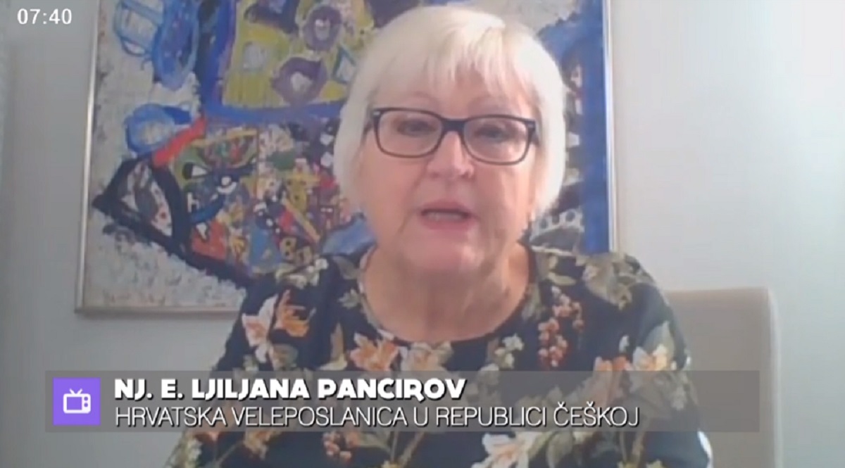 Hrvatska veleposlanica komentirala stanje u Češkoj, tamo je potpuni lockdown
