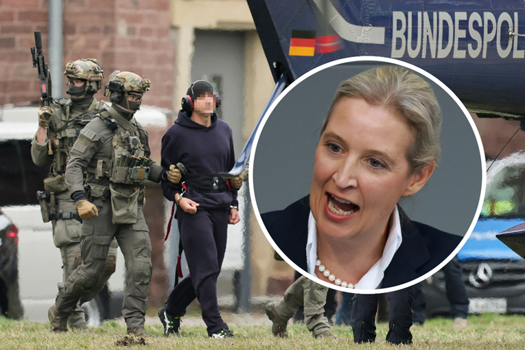 Šefica AfD-a: Zemlja koja je raznijela Sjeverni tok ne može biti prijatelj Njemačke