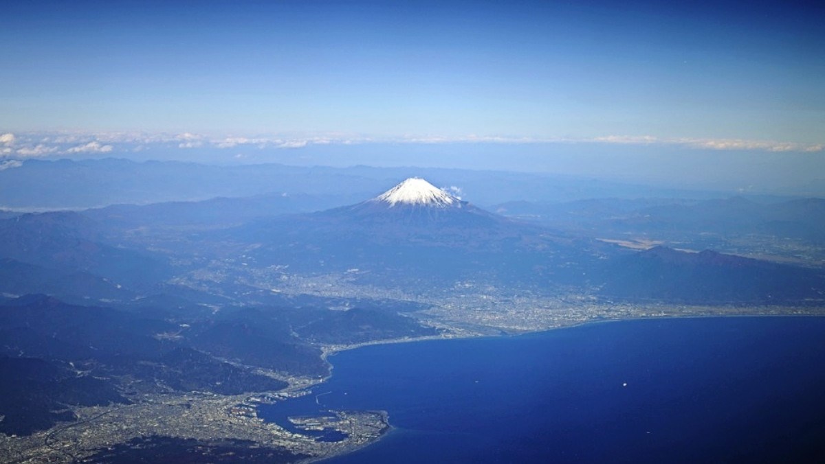 Na japanski Fuji još nije pao snijeg ove godine. To se nije dogodilo 130 godina