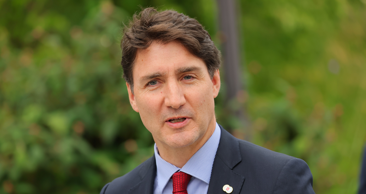 Trudeau: Ja sam cionist