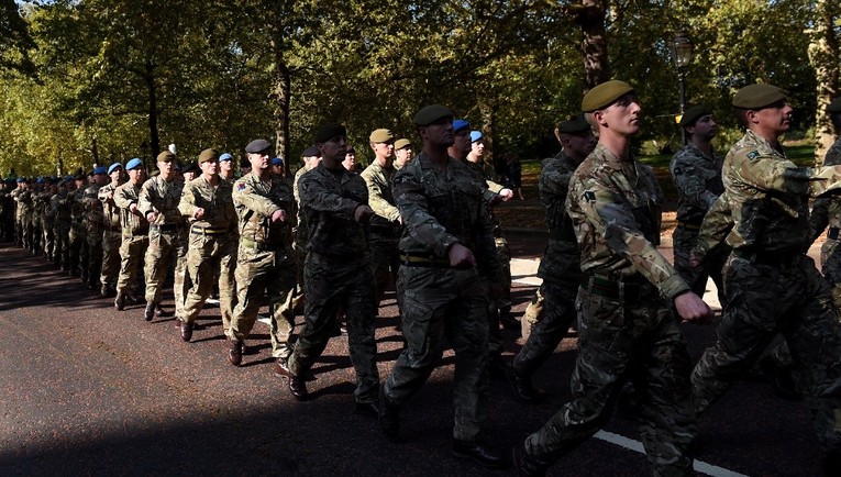 Britanci povlače dio vojnika iz Iraka zbog koronavirusa
