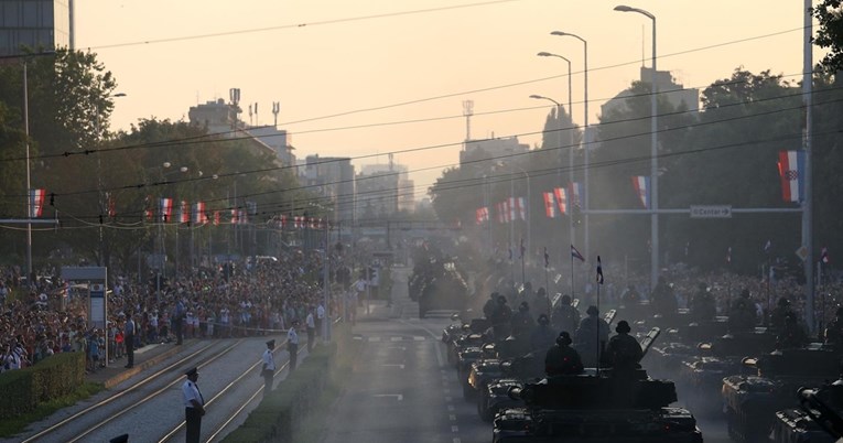 MORH objavio detalje velikog mimohoda u Zagrebu