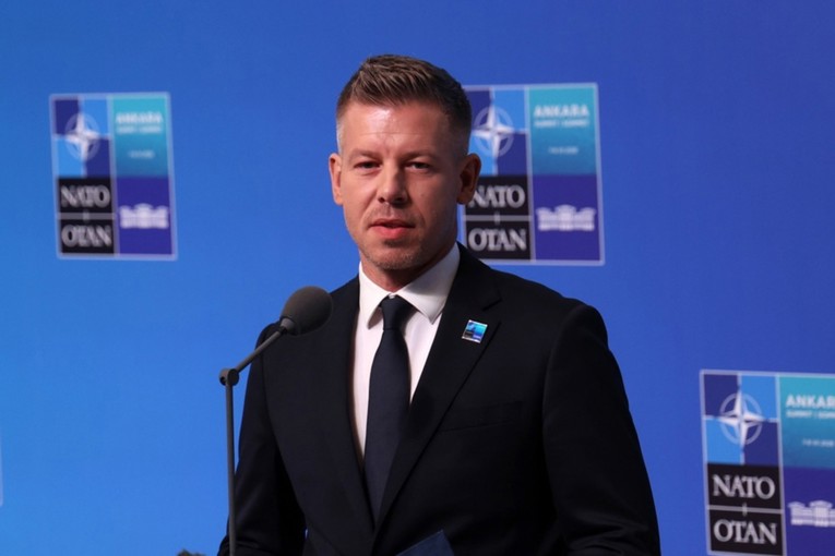 Magyar: Ukrajina nije spremna za ulazak u Europsku uniju