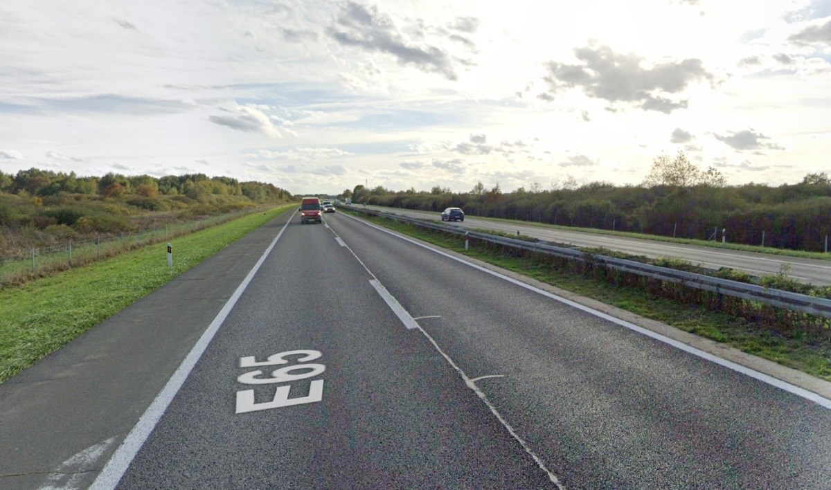 Srpkinja vozila 25 km u krivom smjeru po A1, izazvala dvije nesreće pa bježala