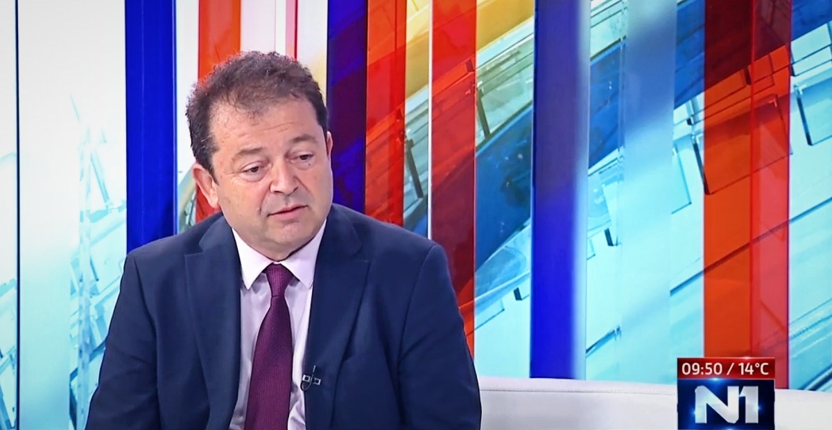 Jonjić: HDZ je nepismen i djetinjast jer ne podržava Selak Raspudić u drugom krugu