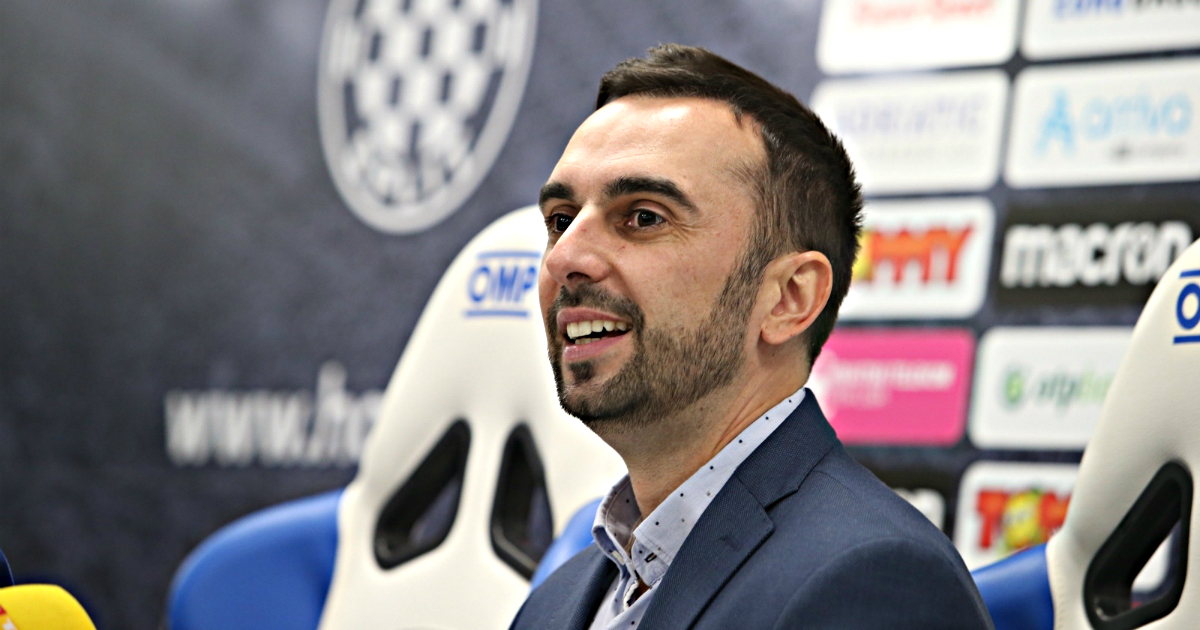 Hajdukov sportski direktor: Tražimo napadača i stopera. Gavranović? Cijenimo ga