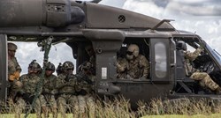 Nestao helikopter s vojnim dužnosnicima Gvajane blizu granice s Venezuelom