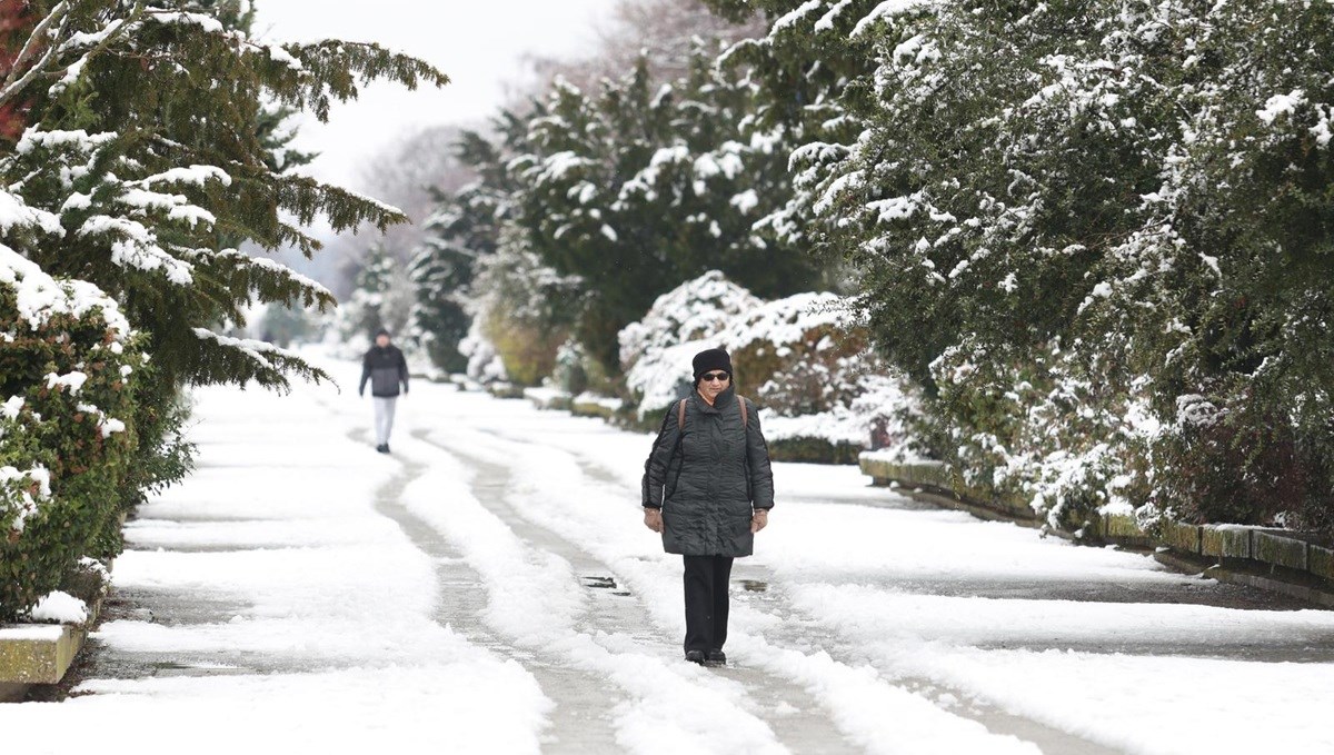 Stiže osjetno zahlađenje i obilan snijeg. Izdano crveno upozorenje za jednu regiju