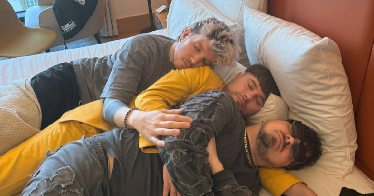 Käärijä objavio fotku s Baby Lasagnom i oduševio eurovizijske fanove