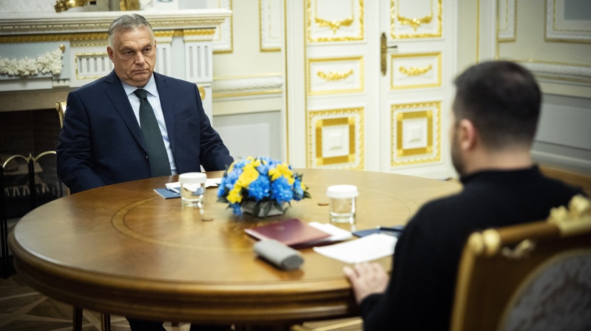 Orban je iznenada došao u Kijev. Što on zapravo želi?