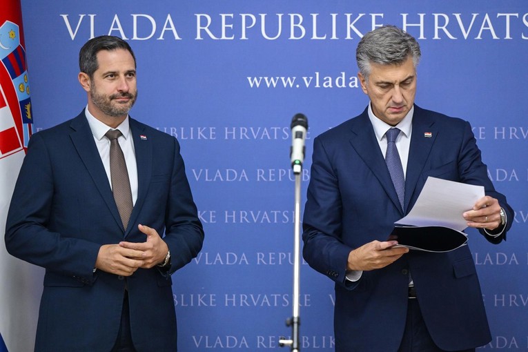 Plenković: "Obnavljamo Poljud". Njegov čovjek za stadione: "Možda gradimo novi"