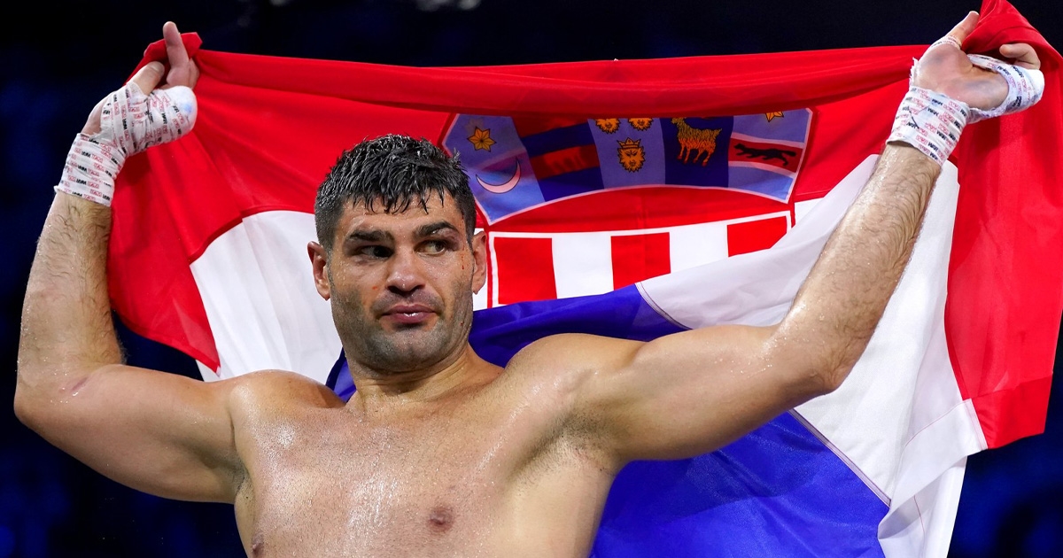Hrgović ostaje bez borbe s Joshuom? Hearn: Joshua želi razbiti Amerikanca