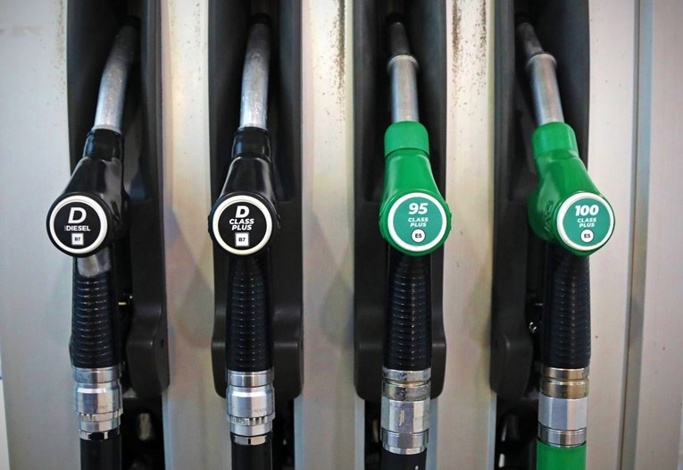 Ovo su cijene goriva koje se očekuju od utorka