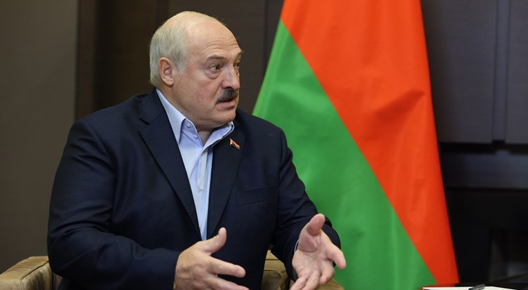 Lukašenko: U Bjelorusiji proglašena visoka razina opasnosti od terorizma