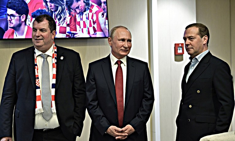 Putin: Žalit ćemo se zbog zabrane natjecanja za ruske sportaše