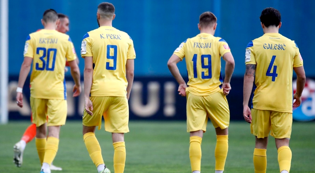 Hrvatski dragovoljac ispao je iz HNL-a