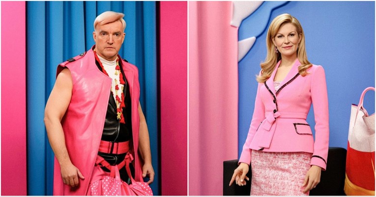 Da netko napravi Barbie i Kena po hrvatskim političarima, to bi ovako izgledalo