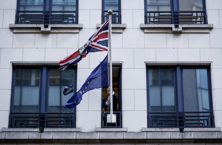 EU i Velika Britanija kreću u pregovore o budućim odnosima